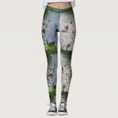 DUCK POND Leggings (Vorderseite)