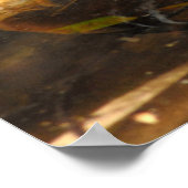 Duck Pond Poster (Ecke)