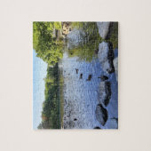 Duck Pond Puzzle (Vertikal)