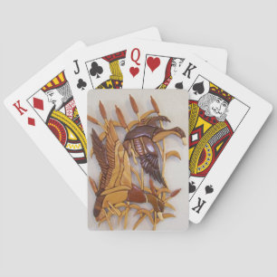 ‚Duck Pond‘ Spielkarten