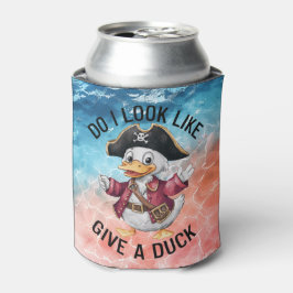 Duck Pool Party Dosenkühler