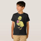 Duck Popsicle T-Shirt (Vorne ganz)
