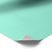 Duck Poster (Ecke)