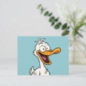 Duck Postkarte (Stehend Vorderseite)