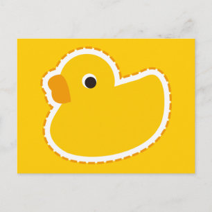 Duck Postkarte