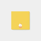 Duck Pumpkin Post-it Klebezettel (Vorderseite)