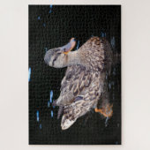 Duck Puzzle (Vertikal)