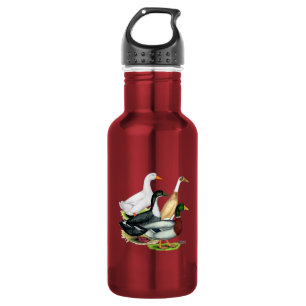 Duck Quartet Trinkflasche