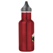 Duck Quartet Trinkflasche (Links)