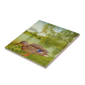 DUCK QUOTE FLIESE (Seite)