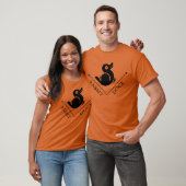 Duck Rabbit Illusion T-Shirt (Unisex)