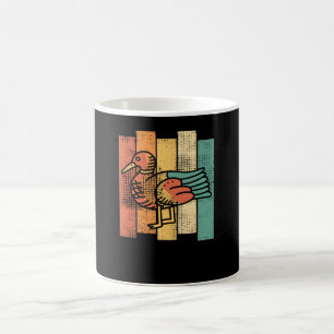 Duck Retro Kaffeetasse