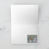 Duck Royalty Card Karte (Innenseite)