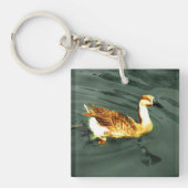 Duck Schlüsselanhänger (Vorderseite)