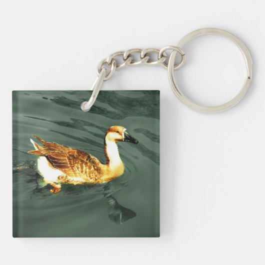 Duck Schlüsselanhänger (Rückseite)