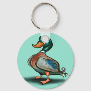 Duck Schlüsselanhänger