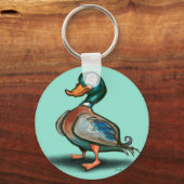Duck Schlüsselanhänger (Vorderseite)