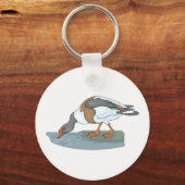 Duck Schlüsselanhänger (Vorderseite)