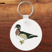 Duck Schlüsselanhänger (Vorderseite)