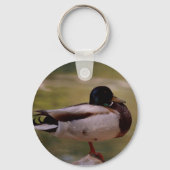 Duck Schlüsselanhänger (Vorderseite)