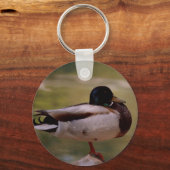Duck Schlüsselanhänger (Vorderseite)