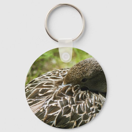 Duck Schlüsselanhänger (Vorderseite)