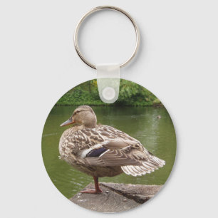 Duck Schlüsselanhänger