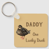 Duck Schlüsselanhänger (Vorderseite)
