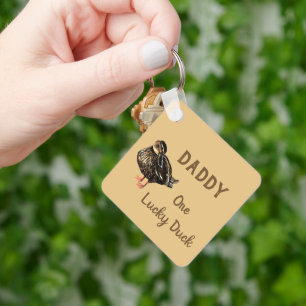 Duck Schlüsselanhänger