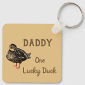 Duck Schlüsselanhänger (Rückseite)