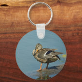 Duck Schlüsselanhänger (Vorderseite)