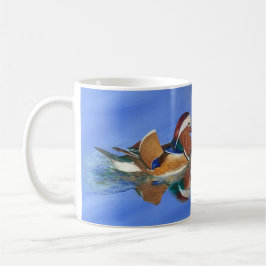 Duck Schwimmen mit Bibelverse JW Kaffeetasse