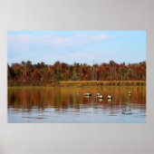 Duck Season Poster (Vorne)