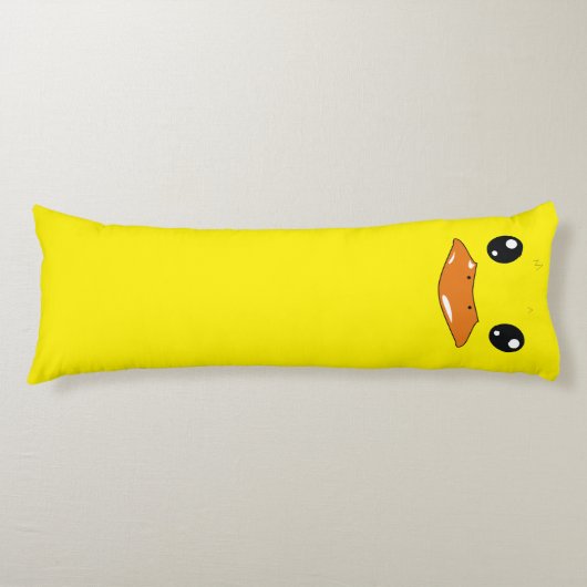 Duck Seitenschläferkissen (Vorderseite)