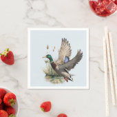 Duck Serviette (Beispiel)