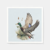 Duck Serviette (Vorderseite)