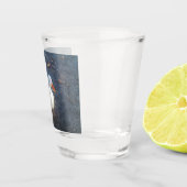 Duck Shot Glass Schnapsglas (Rechts)