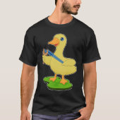 Duck Slingshot T-Shirt (Vorderseite)