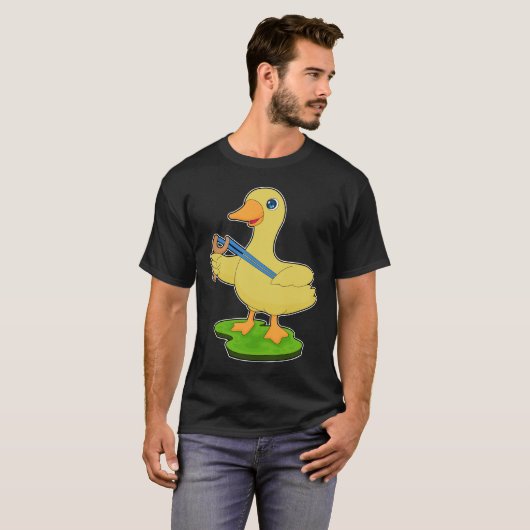 Duck Slingshot T-Shirt (Vorne ganz)