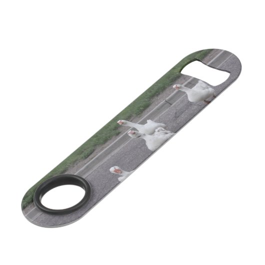 Duck Speed Flaschenöffner (Rückseite Schrägansicht)