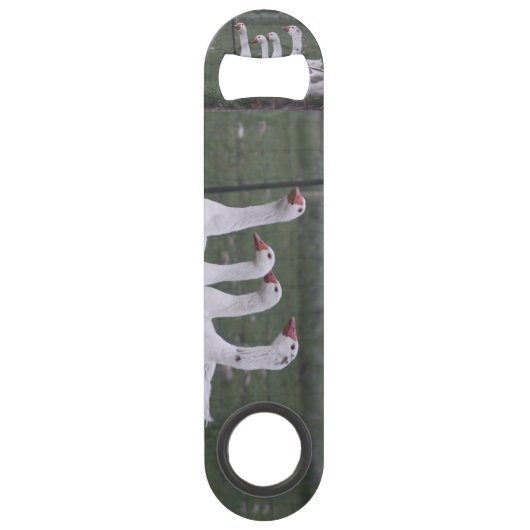 Duck Speed Flaschenöffner (Vorderseite)