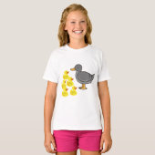 Duck Squad T - Shirt (Vorne ganz)