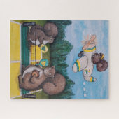 Duck Squirrelle Puzzle (Horizontal)