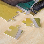 Duck Squirrelle Puzzle (Seite)