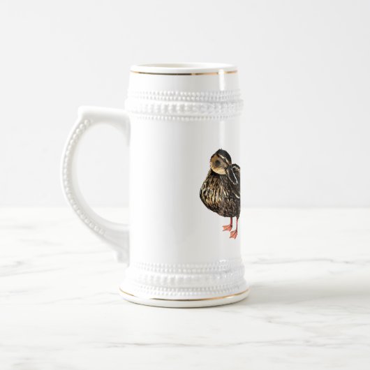 Duck Stein Tasse (Links)