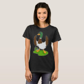 Duck Sunglasses T-Shirt (Vorne ganz)