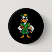Duck Sungles Men Women Kids Girls Boys Youth Teen Button (Vorderseite)