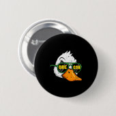 Duck Sungles Men Women Kids Girls Youth Teen Boys Button (Vorne & Hinten)
