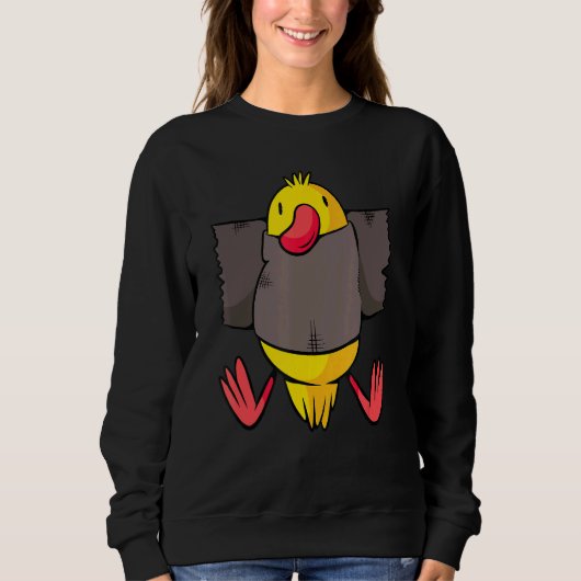 Duck Sweatshirt (Vorderseite)