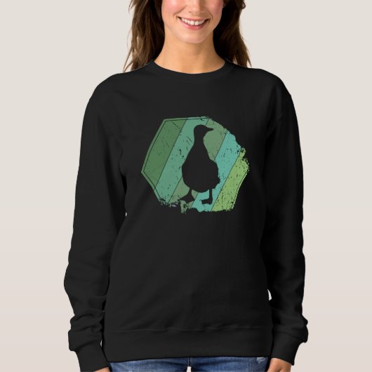 Duck Sweatshirt (Vorderseite)